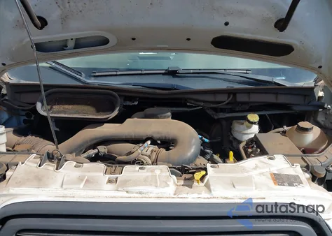 2016 Ford Transit-250 z USA, uszkodzony, nr VIN 1FTYR2CMXGKA18751